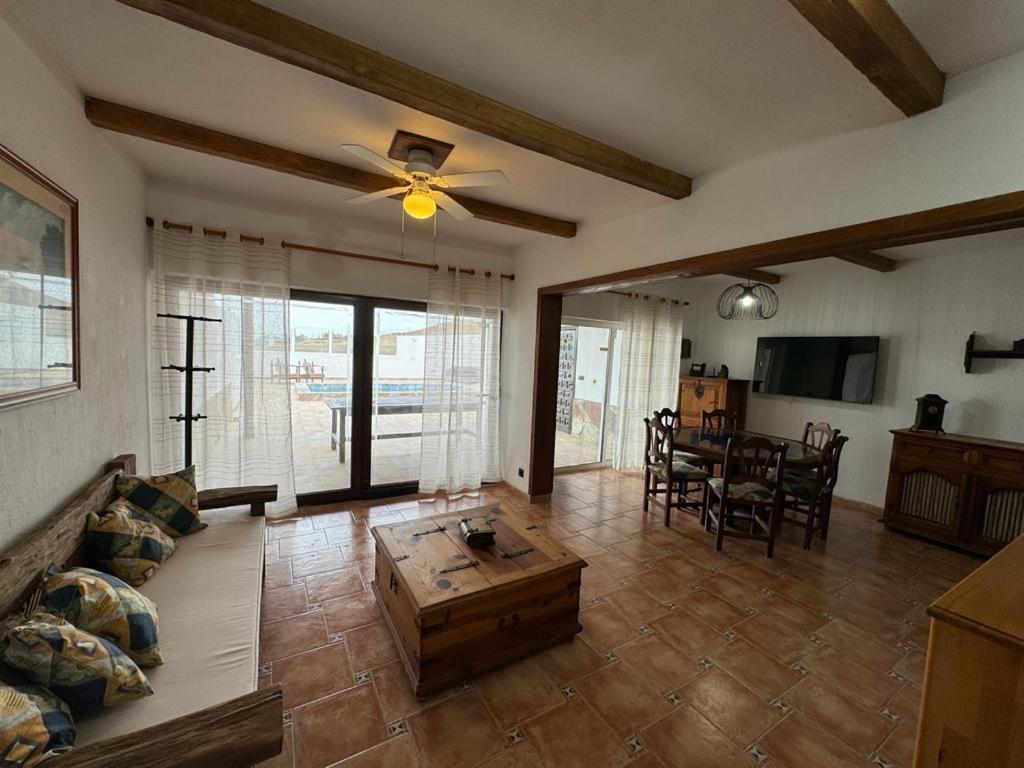 3 Villa With Private Pool Fuerteventura-Gran Tarajal Juan Gopar المظهر الخارجي الصورة