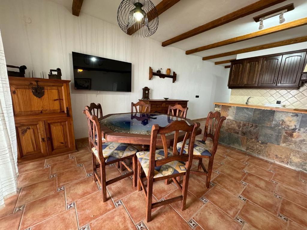 3 Villa With Private Pool Fuerteventura-Gran Tarajal Juan Gopar المظهر الخارجي الصورة