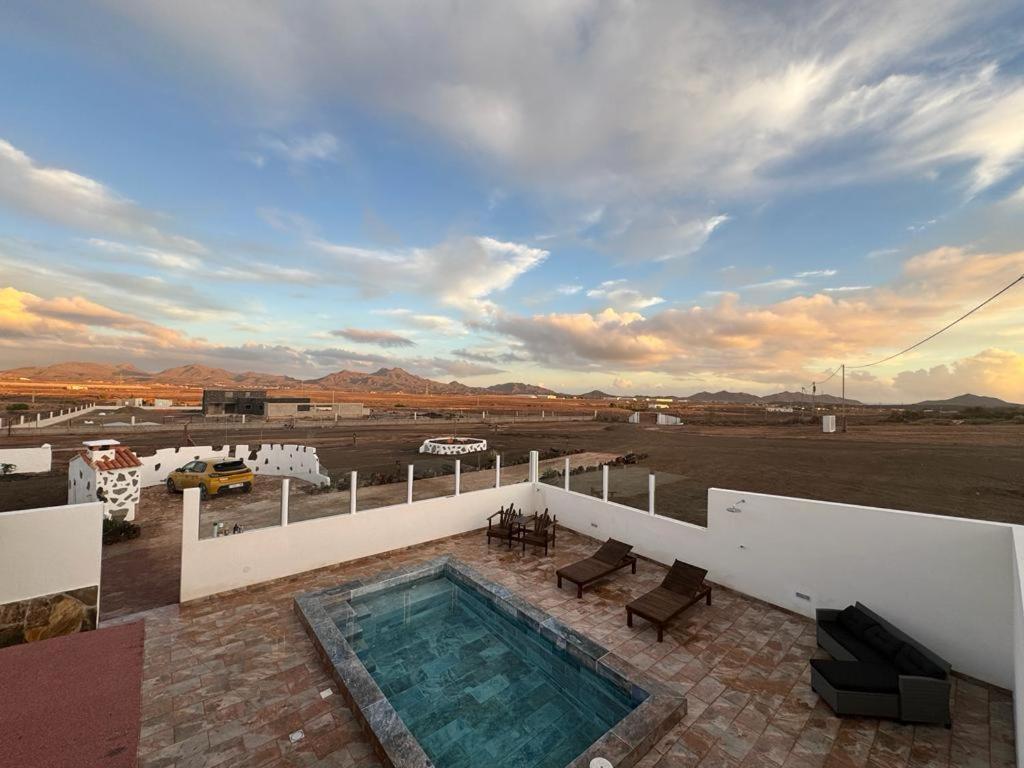 3 Villa With Private Pool Fuerteventura-Gran Tarajal Juan Gopar المظهر الخارجي الصورة