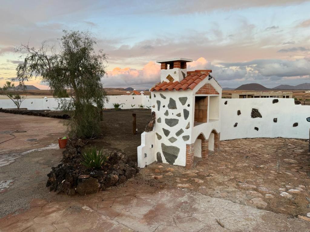 3 Villa With Private Pool Fuerteventura-Gran Tarajal Juan Gopar المظهر الخارجي الصورة