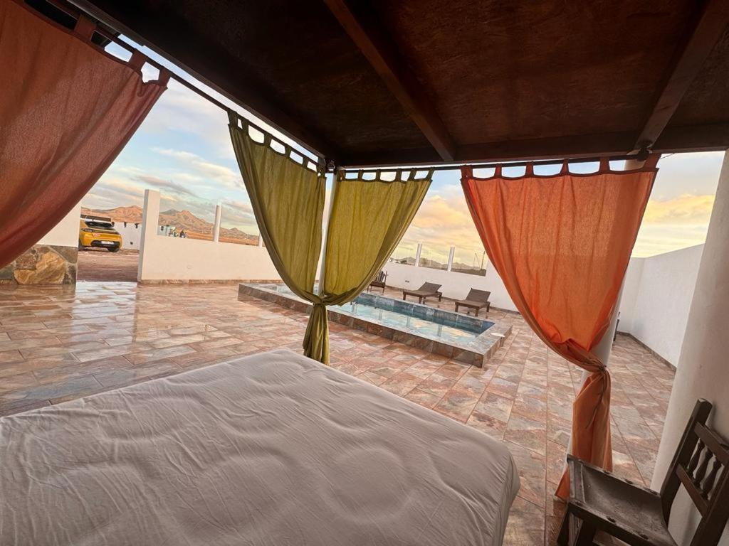 3 Villa With Private Pool Fuerteventura-Gran Tarajal Juan Gopar المظهر الخارجي الصورة