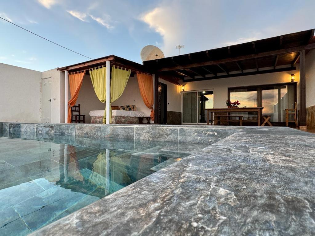 3 Villa With Private Pool Fuerteventura-Gran Tarajal Juan Gopar المظهر الخارجي الصورة