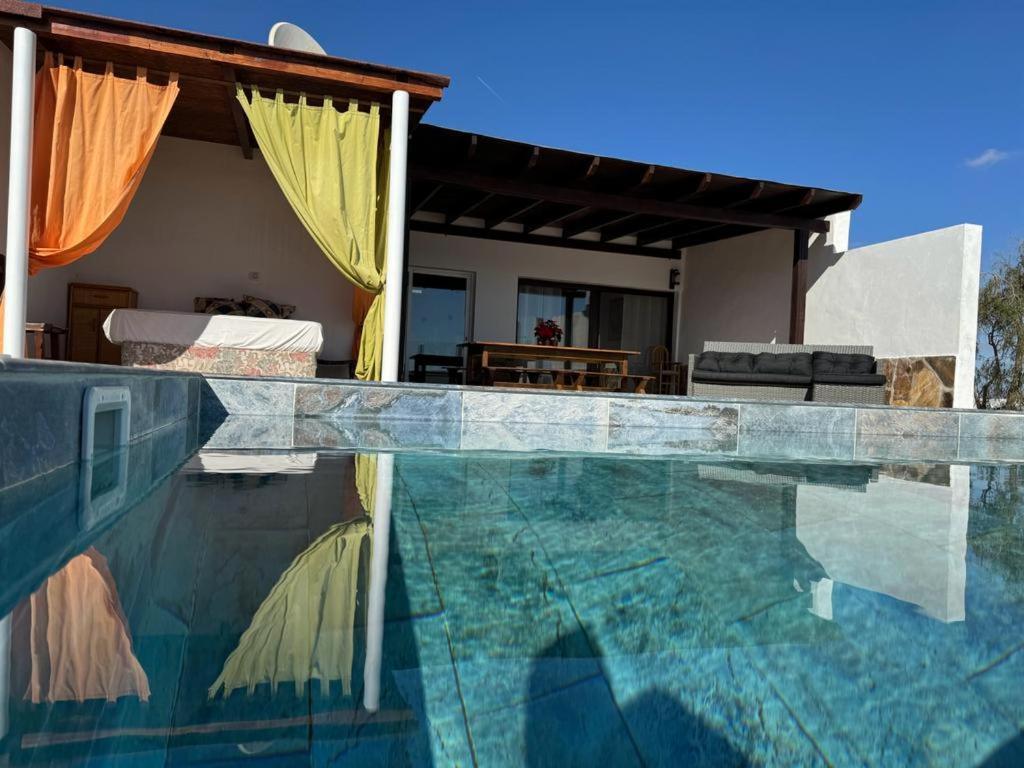 3 Villa With Private Pool Fuerteventura-Gran Tarajal Juan Gopar المظهر الخارجي الصورة