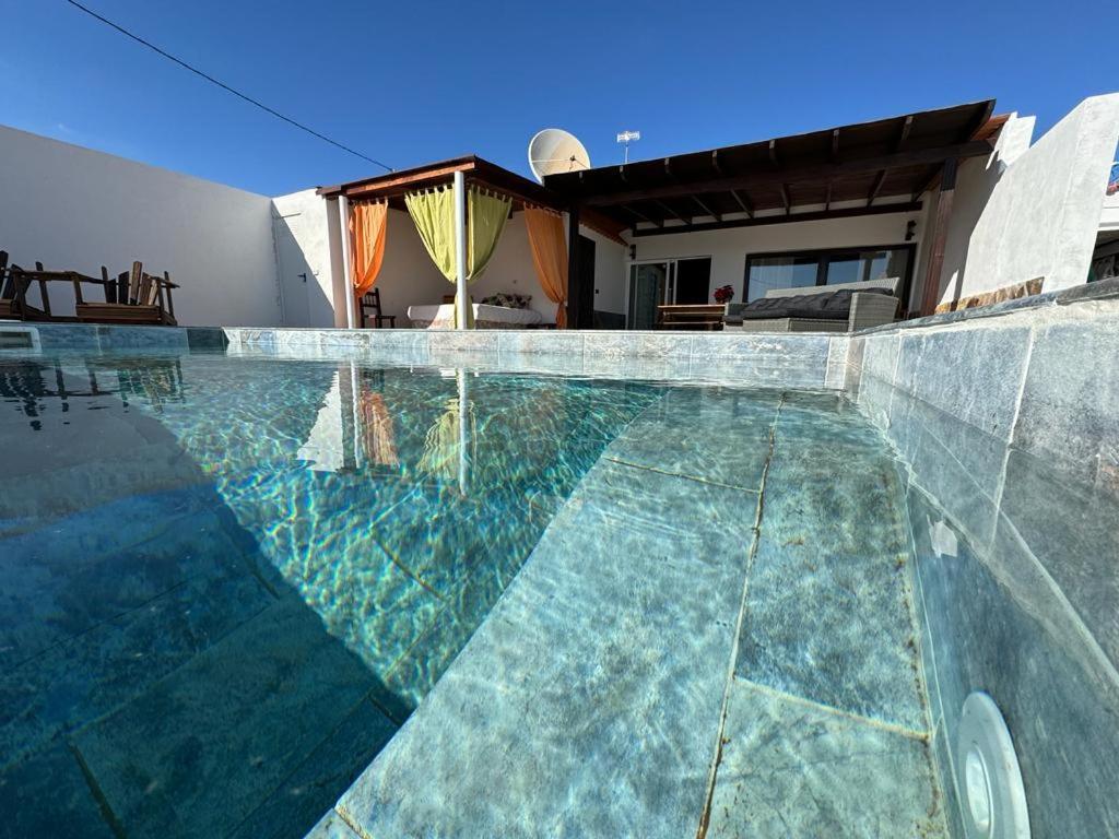 3 Villa With Private Pool Fuerteventura-Gran Tarajal Juan Gopar المظهر الخارجي الصورة