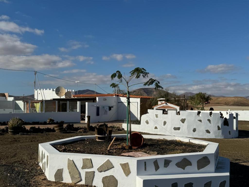 3 Villa With Private Pool Fuerteventura-Gran Tarajal Juan Gopar المظهر الخارجي الصورة