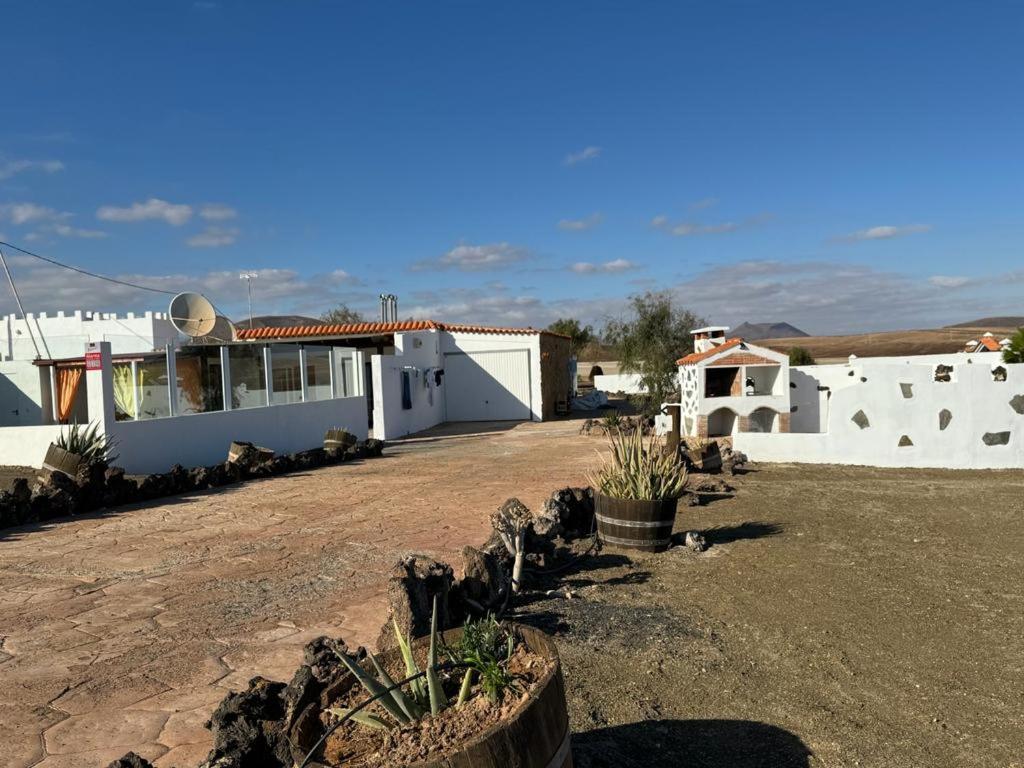 3 Villa With Private Pool Fuerteventura-Gran Tarajal Juan Gopar المظهر الخارجي الصورة
