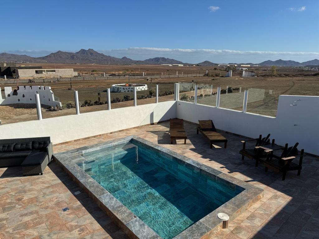 3 Villa With Private Pool Fuerteventura-Gran Tarajal Juan Gopar المظهر الخارجي الصورة